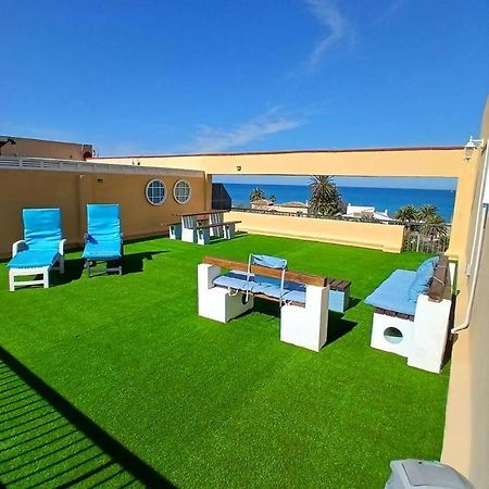 Penthouse 80Qm, Zusaetzlich 80 Qm Private Terrasse, 60 M Zum Strand Denia Exteriér fotografie