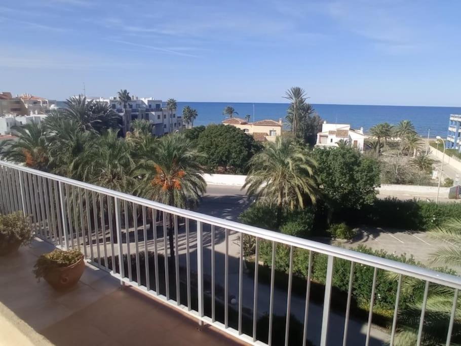 Penthouse 80Qm, Zusaetzlich 80 Qm Private Terrasse, 60 M Zum Strand Denia Exteriér fotografie