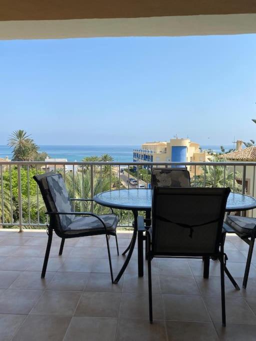 Penthouse 80Qm, Zusaetzlich 80 Qm Private Terrasse, 60 M Zum Strand Denia Exteriér fotografie