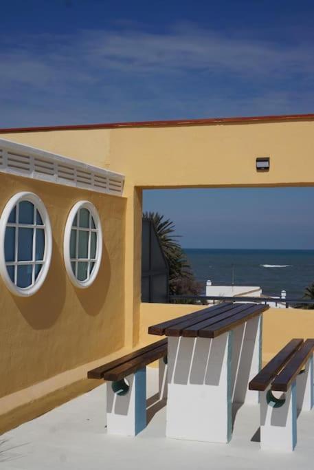 Penthouse 80Qm, Zusaetzlich 80 Qm Private Terrasse, 60 M Zum Strand Denia Exteriér fotografie