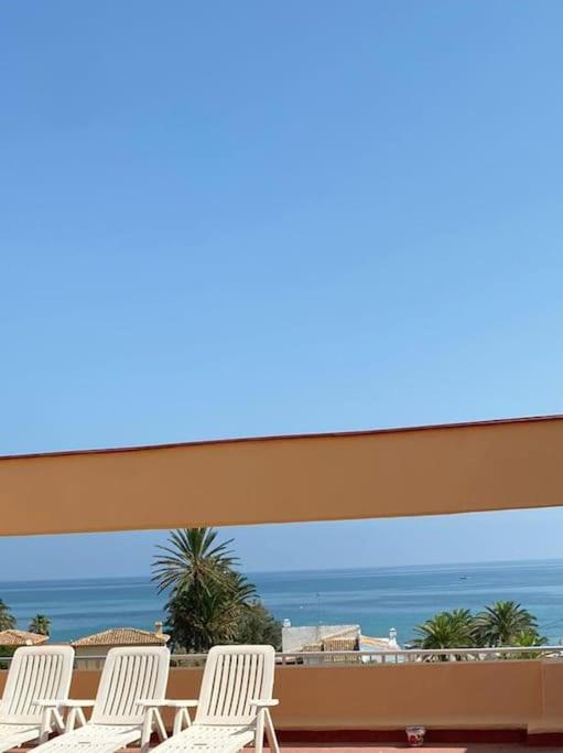 Penthouse 80Qm, Zusaetzlich 80 Qm Private Terrasse, 60 M Zum Strand Denia Exteriér fotografie