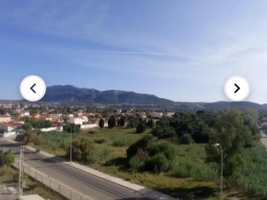 Penthouse 80Qm, Zusaetzlich 80 Qm Private Terrasse, 60 M Zum Strand Denia Exteriér fotografie