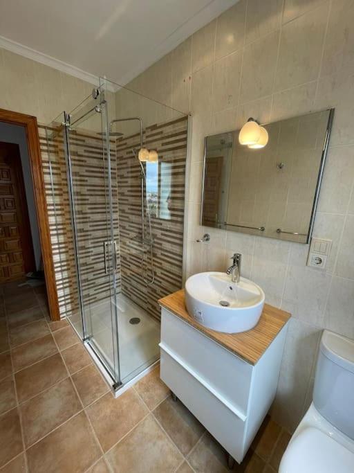 Penthouse 80Qm, Zusaetzlich 80 Qm Private Terrasse, 60 M Zum Strand Denia Exteriér fotografie