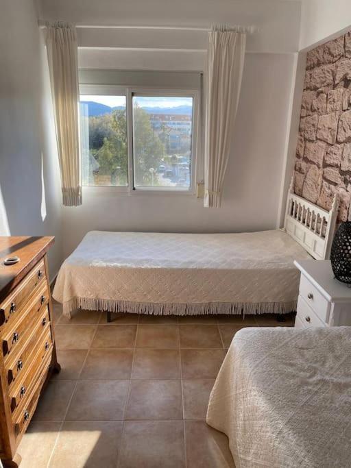 Penthouse 80Qm, Zusaetzlich 80 Qm Private Terrasse, 60 M Zum Strand Denia Exteriér fotografie