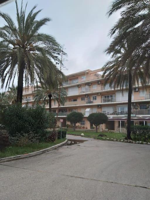 Penthouse 80Qm, Zusaetzlich 80 Qm Private Terrasse, 60 M Zum Strand Denia Exteriér fotografie
