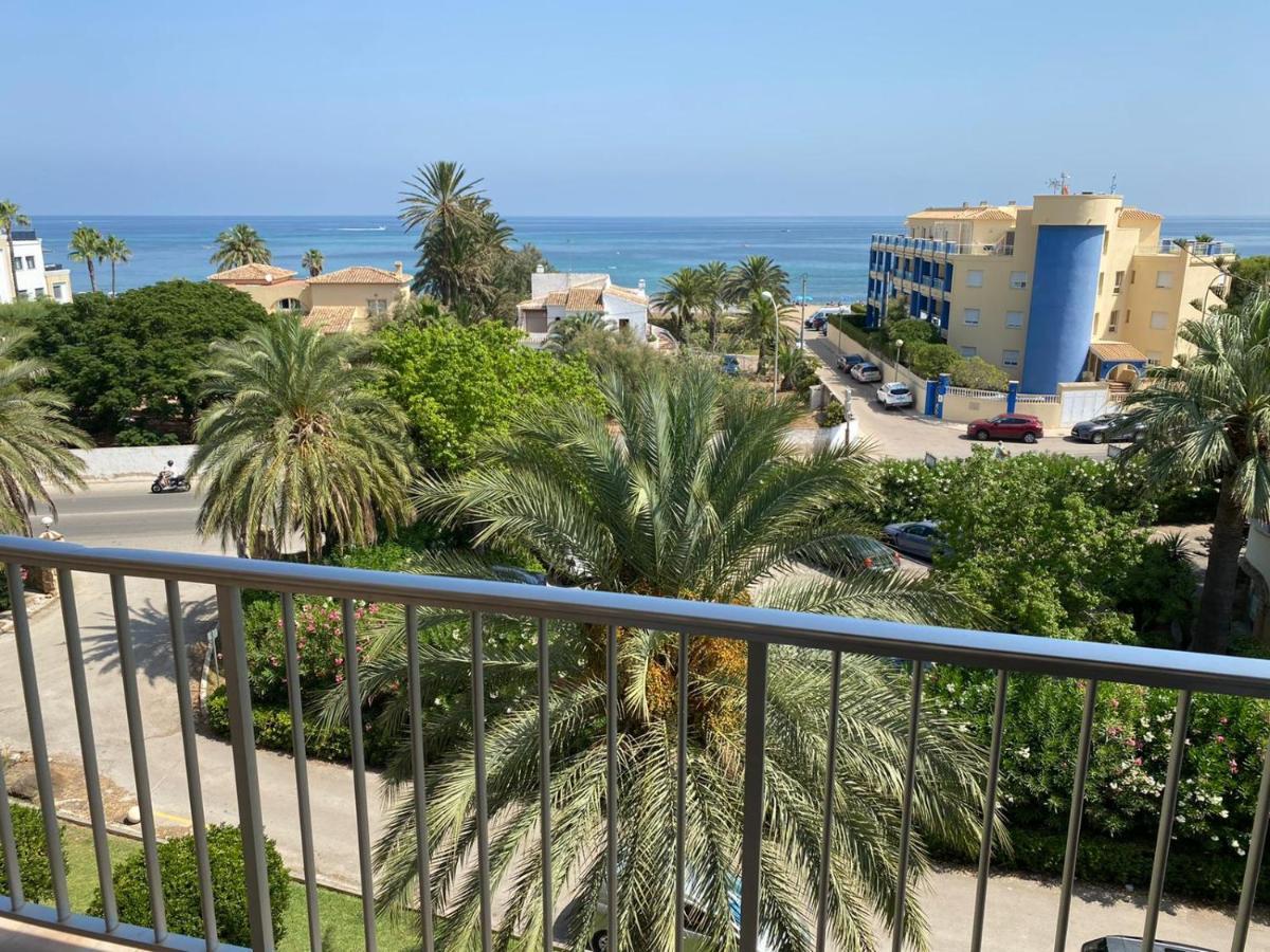 Penthouse 80Qm, Zusaetzlich 80 Qm Private Terrasse, 60 M Zum Strand Denia Exteriér fotografie
