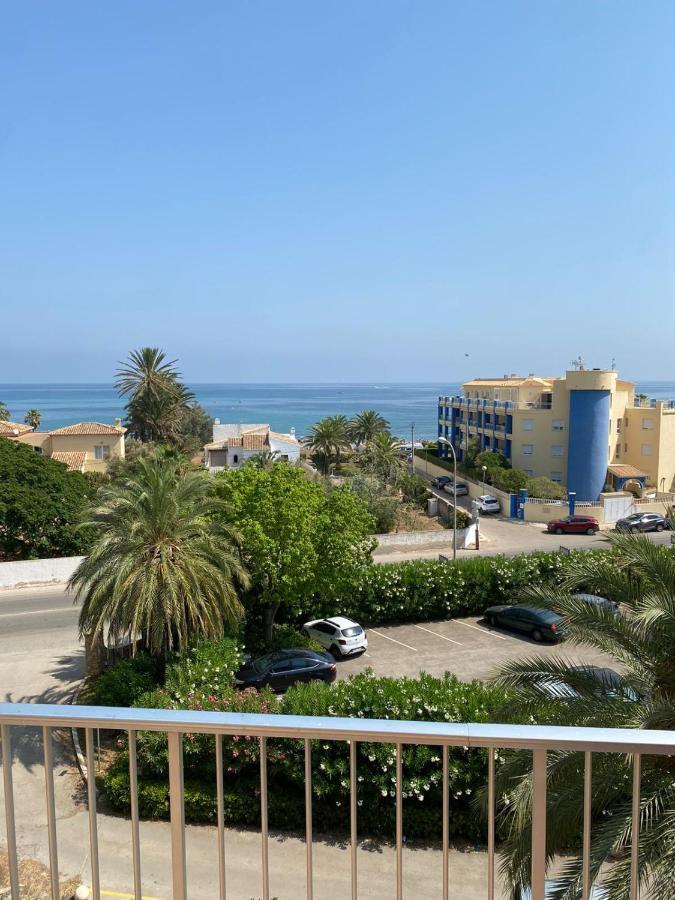 Penthouse 80Qm, Zusaetzlich 80 Qm Private Terrasse, 60 M Zum Strand Denia Exteriér fotografie
