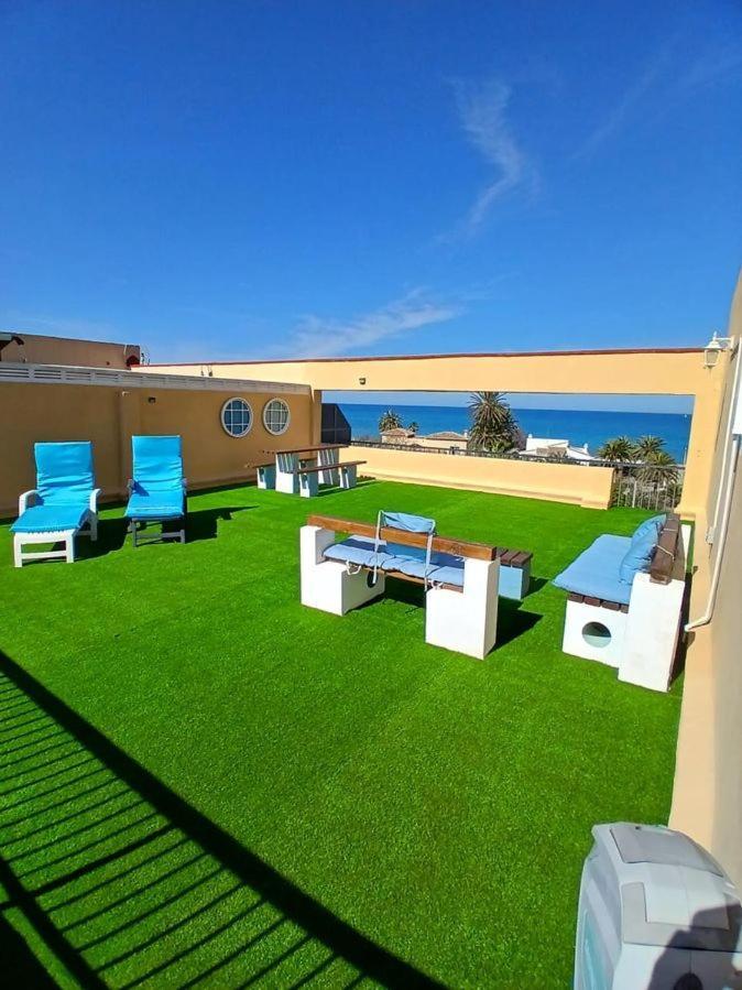 Penthouse 80Qm, Zusaetzlich 80 Qm Private Terrasse, 60 M Zum Strand Denia Exteriér fotografie